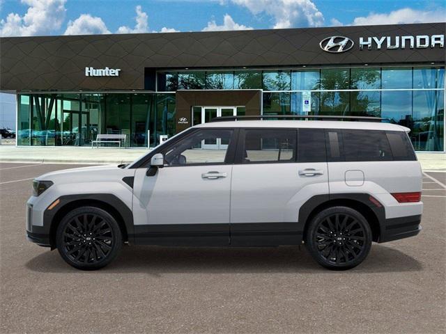 new 2025 Hyundai Santa Fe car, priced at $49,000