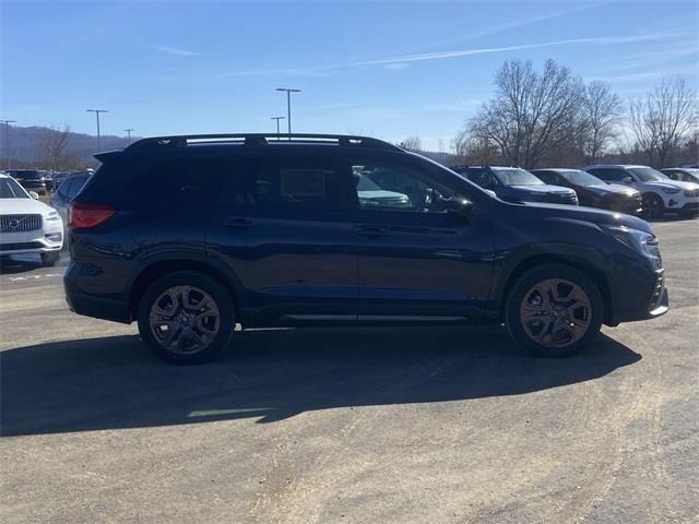 new 2025 Subaru Ascent car, priced at $49,325