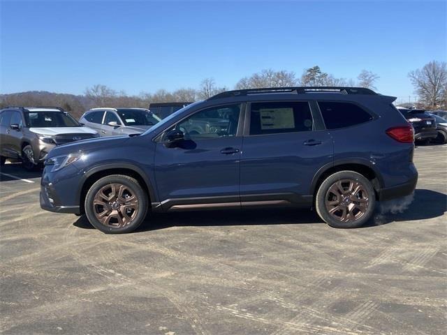 new 2025 Subaru Ascent car, priced at $49,325