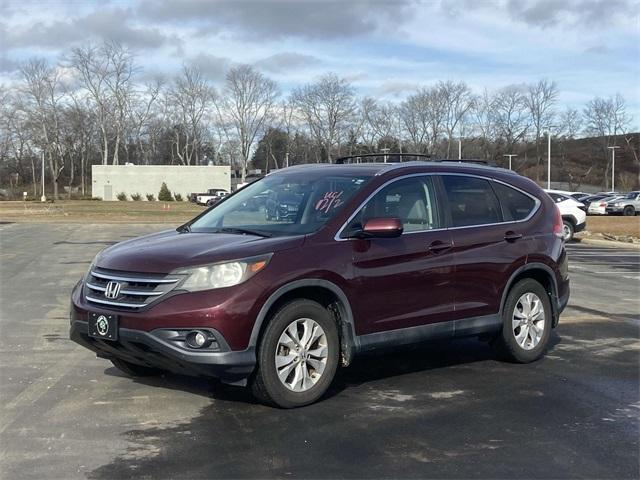 used 2014 Honda CR-V car, priced at $15,810