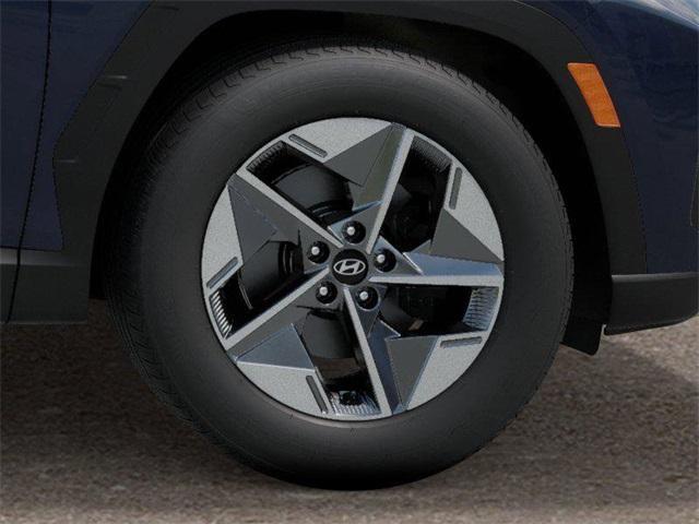 new 2025 Hyundai TUCSON Hybrid car, priced at $36,740