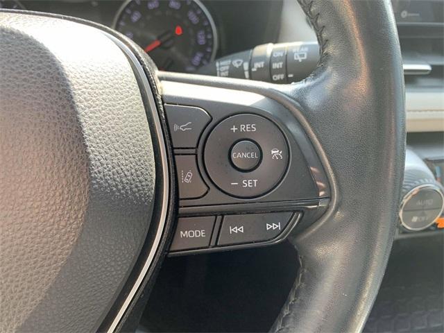 used 2019 Toyota RAV4 car, priced at $23,473