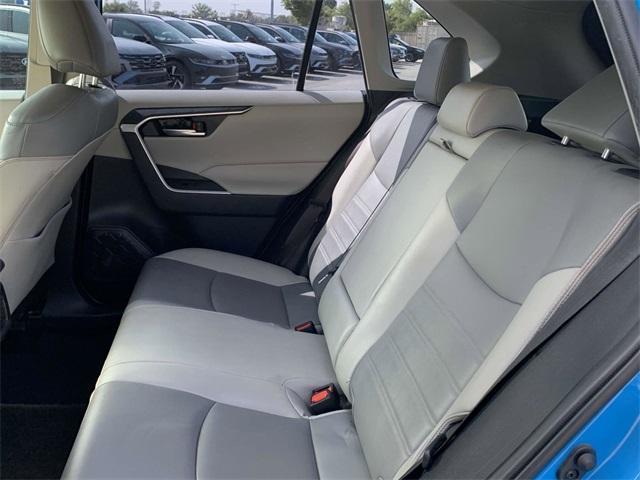 used 2019 Toyota RAV4 car, priced at $23,473