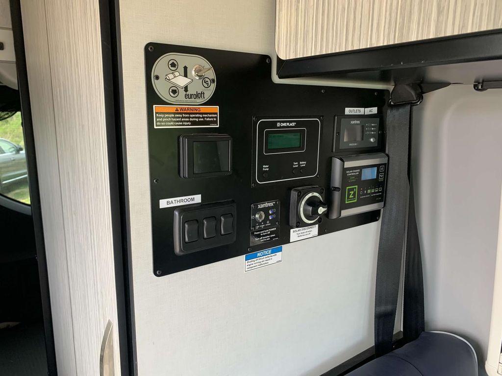used 2020 Mercedes-Benz Sprinter 2500 car, priced at $99,999