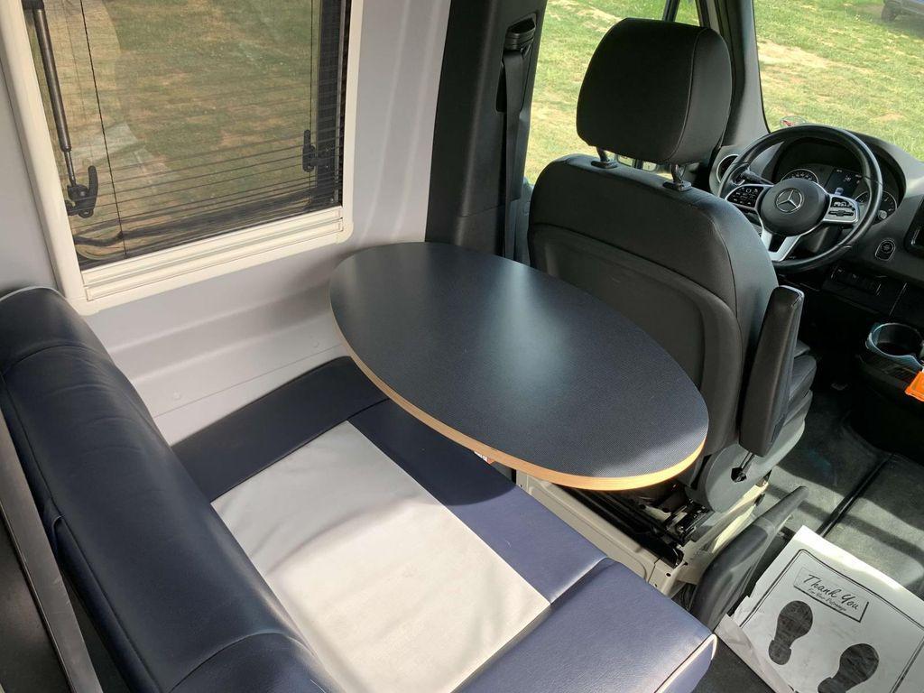 used 2020 Mercedes-Benz Sprinter 2500 car, priced at $99,999