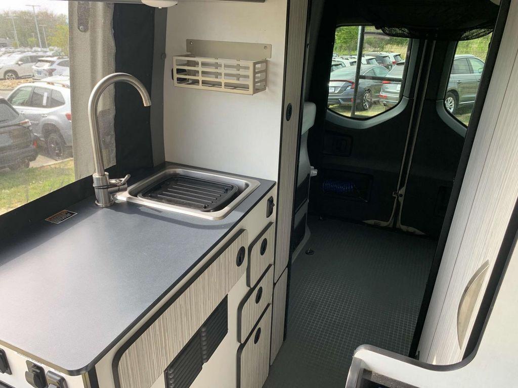 used 2020 Mercedes-Benz Sprinter 2500 car, priced at $99,999