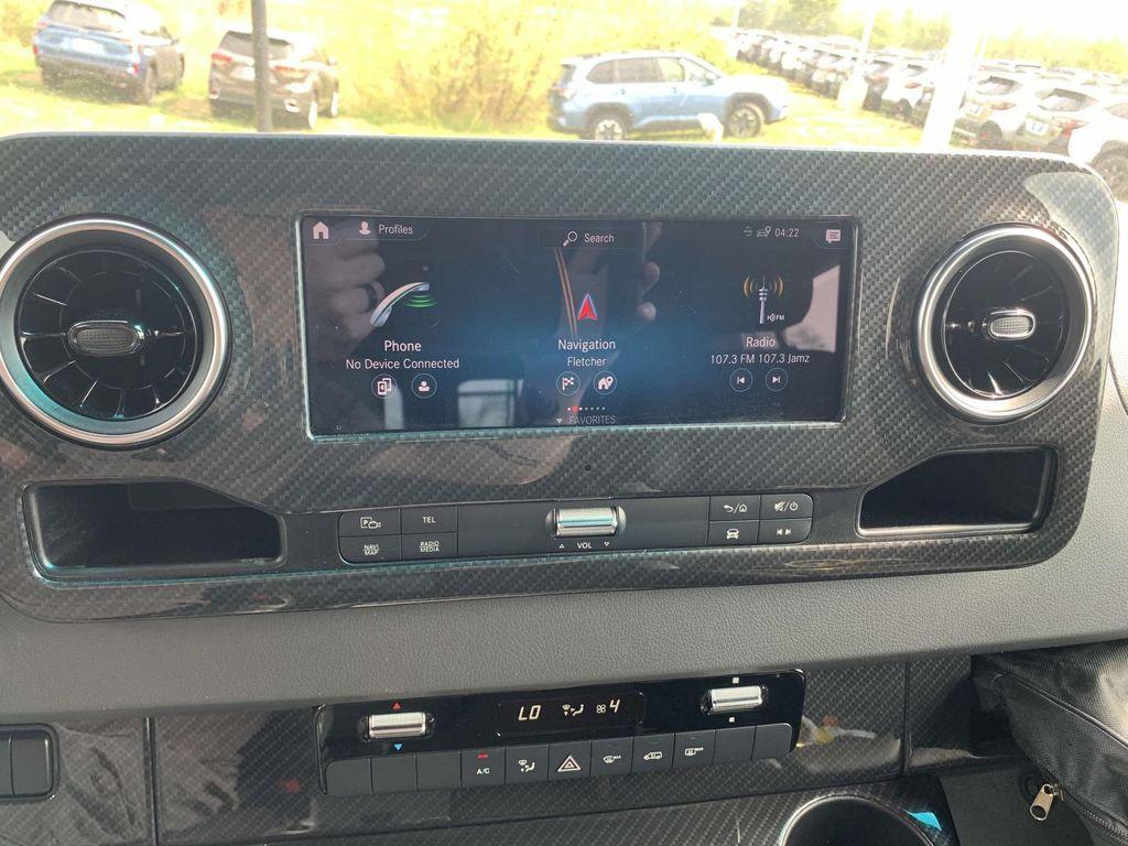 used 2020 Mercedes-Benz Sprinter 2500 car, priced at $99,999