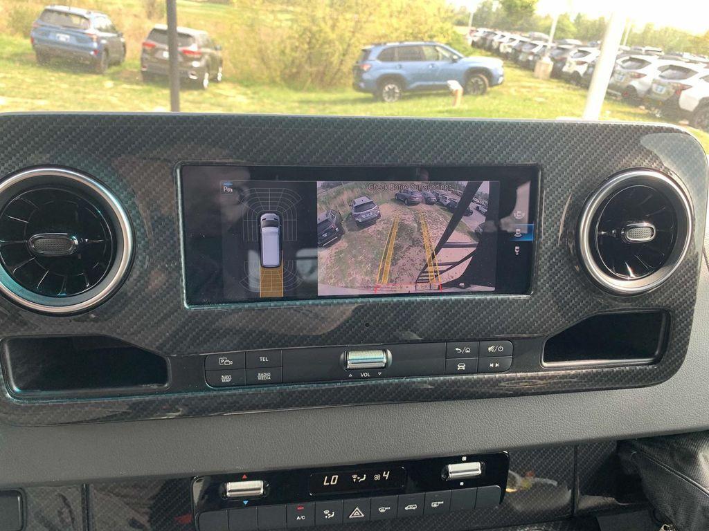 used 2020 Mercedes-Benz Sprinter 2500 car, priced at $99,999