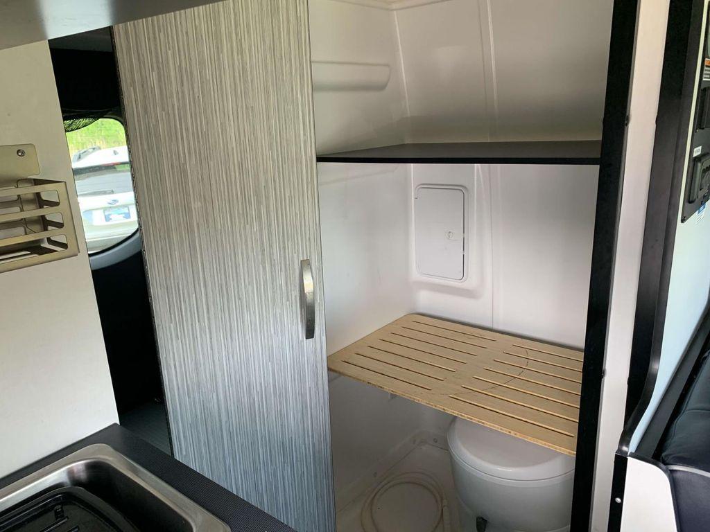 used 2020 Mercedes-Benz Sprinter 2500 car, priced at $99,999