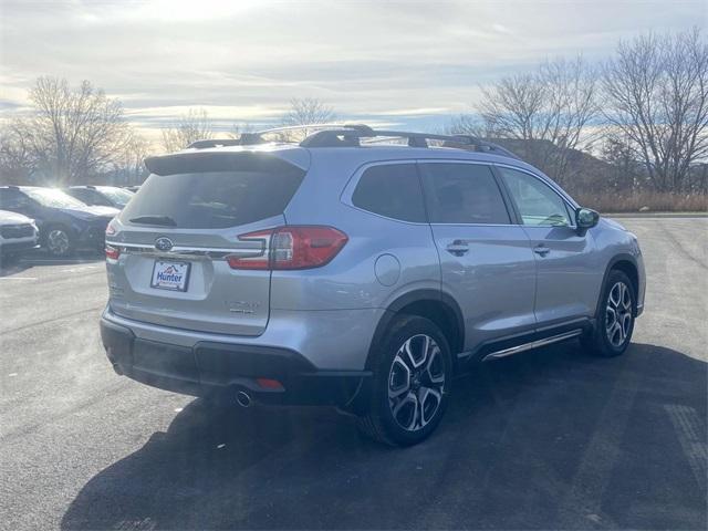 used 2024 Subaru Ascent car, priced at $39,076