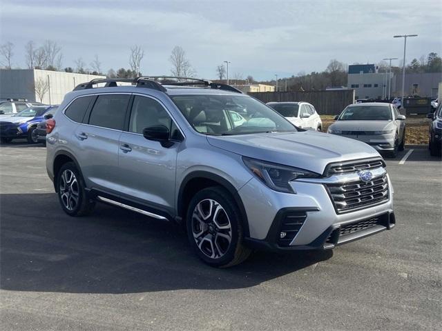 used 2024 Subaru Ascent car, priced at $39,076