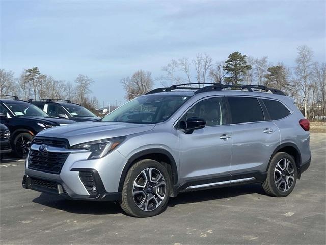 used 2024 Subaru Ascent car, priced at $39,076