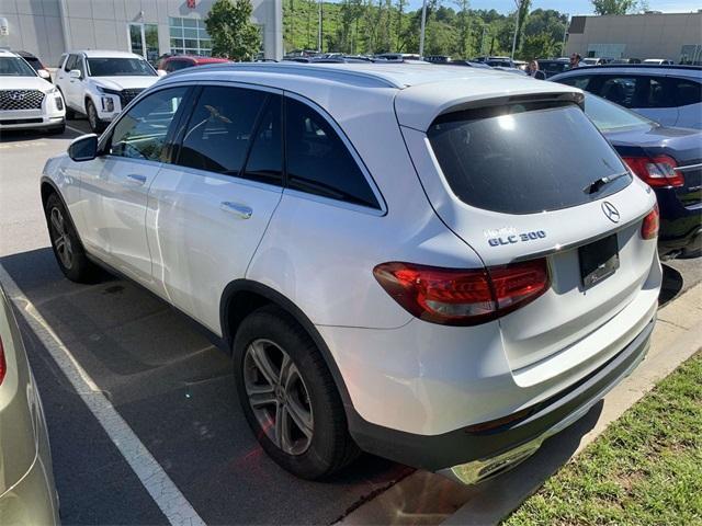 used 2019 Mercedes-Benz GLC 300 car, priced at $23,432
