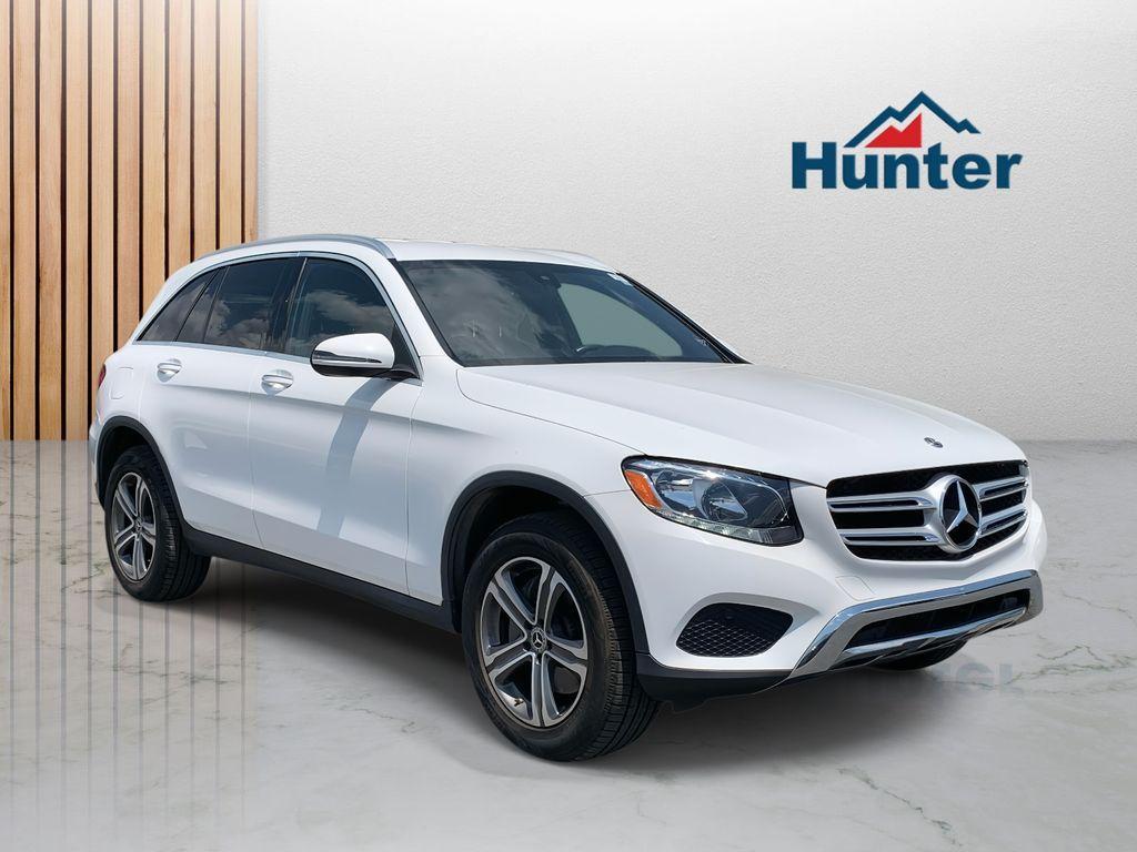 used 2019 Mercedes-Benz GLC 300 car, priced at $23,099