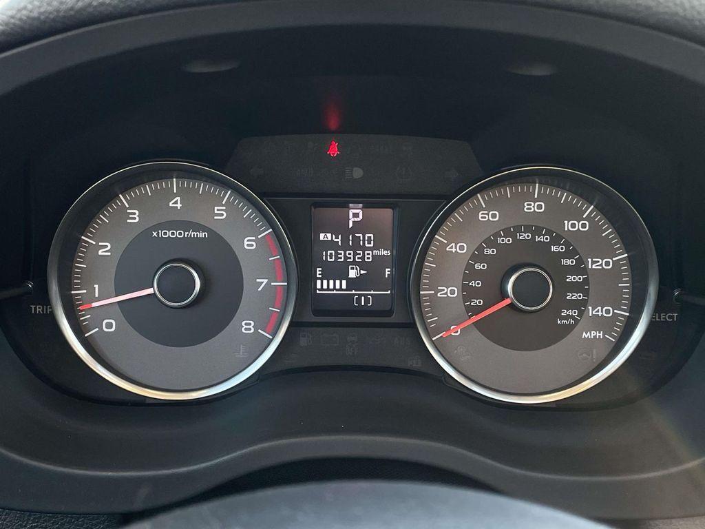 used 2015 Subaru Forester car, priced at $12,304