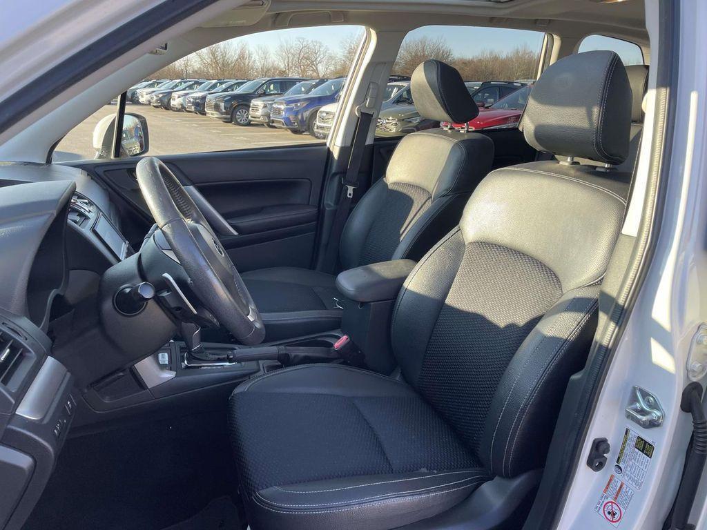 used 2015 Subaru Forester car, priced at $12,304