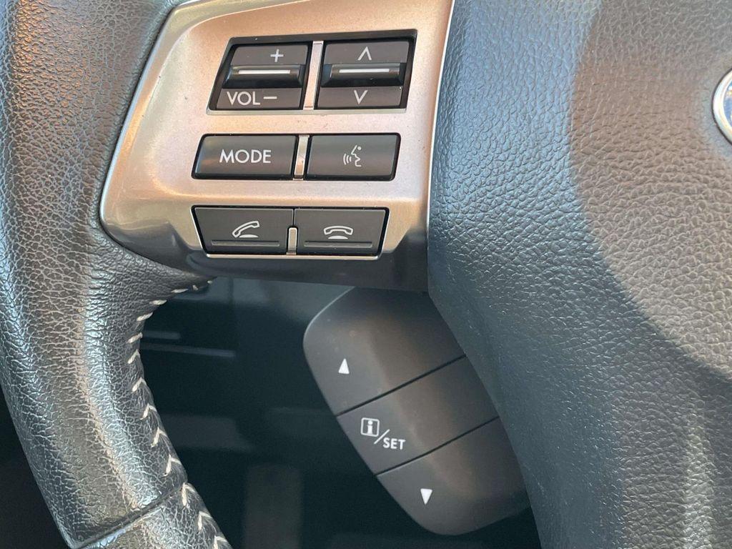 used 2015 Subaru Forester car, priced at $12,304