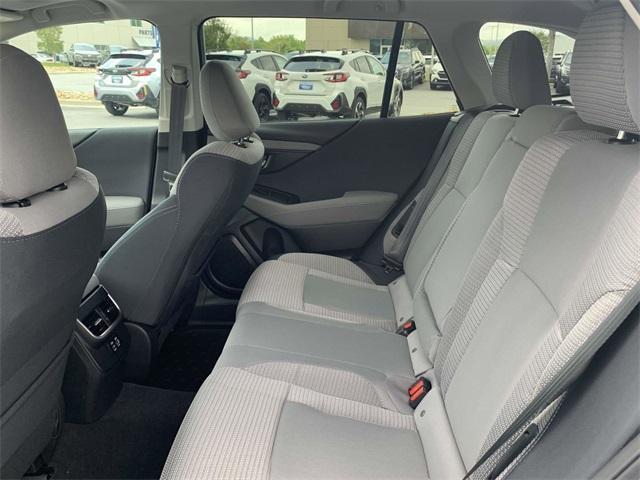 new 2025 Subaru Outback car, priced at $36,482