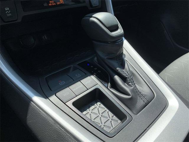 used 2023 Toyota RAV4 car, priced at $30,330