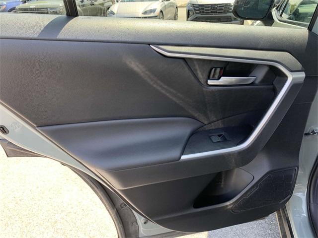 used 2023 Toyota RAV4 car, priced at $30,330