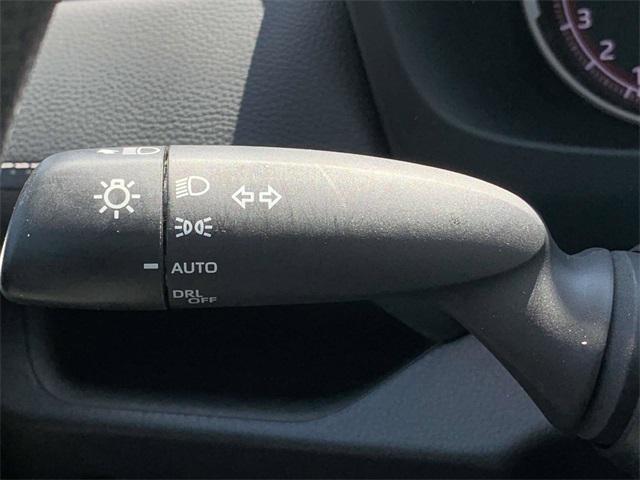 used 2023 Toyota RAV4 car, priced at $30,330