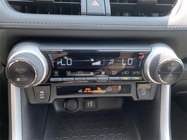 used 2023 Toyota RAV4 car, priced at $30,330