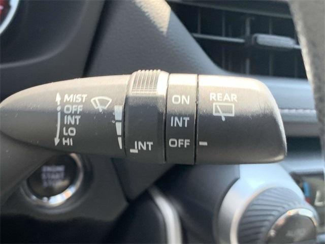 used 2023 Toyota RAV4 car, priced at $30,330