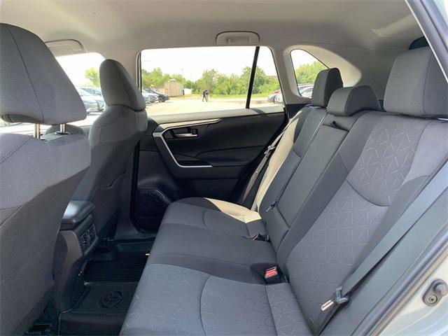 used 2023 Toyota RAV4 car, priced at $30,330