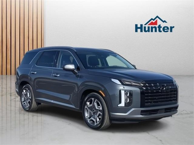 new 2025 Hyundai Palisade car, priced at $43,527