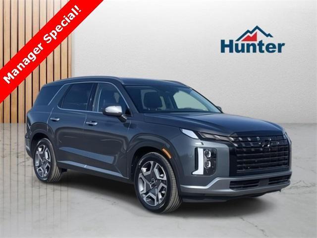 new 2025 Hyundai Palisade car, priced at $43,527