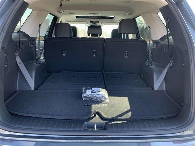 new 2025 Hyundai Palisade car, priced at $43,277