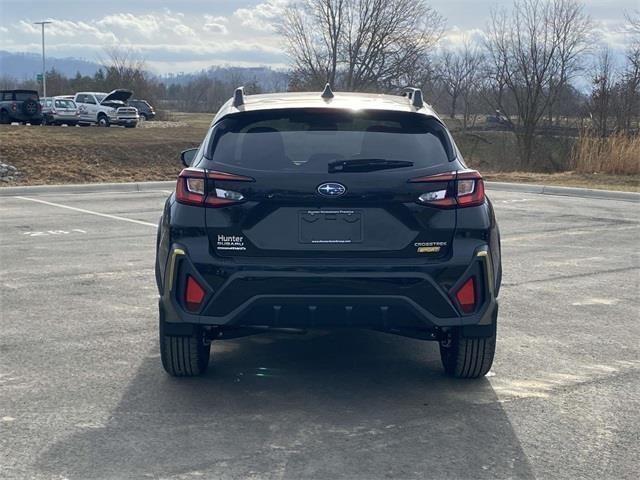 new 2025 Subaru Crosstrek car, priced at $32,239