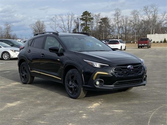 new 2025 Subaru Crosstrek car, priced at $32,239