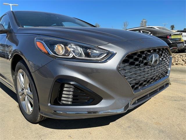 used 2019 Hyundai Sonata car, priced at $17,159