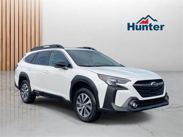 new 2025 Subaru Outback car