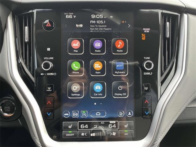 new 2025 Subaru Outback car