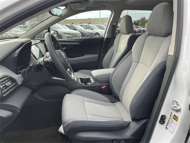 new 2025 Subaru Outback car