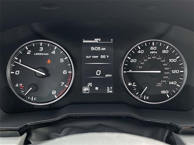 new 2025 Subaru Outback car