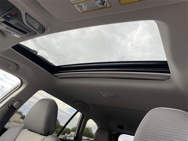 new 2025 Subaru Outback car, priced at $36,568