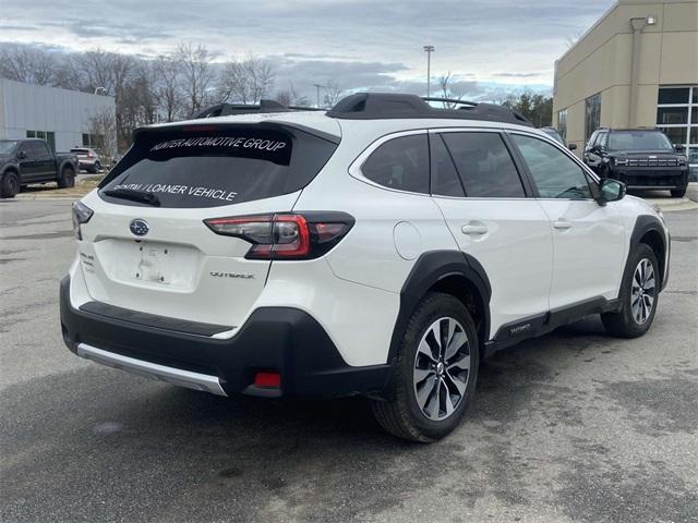 used 2024 Subaru Outback car, priced at $34,461