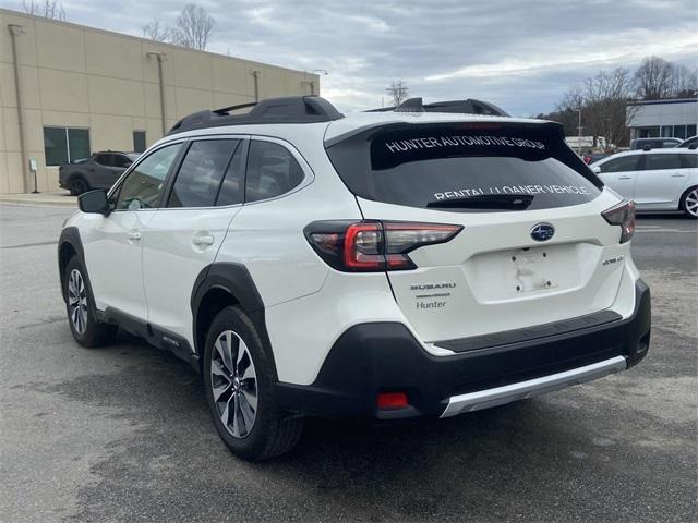 used 2024 Subaru Outback car, priced at $34,461