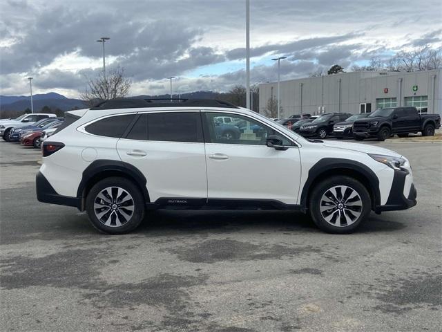 used 2024 Subaru Outback car, priced at $34,461