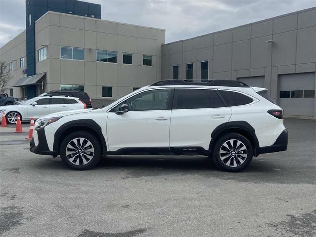 used 2024 Subaru Outback car, priced at $34,461