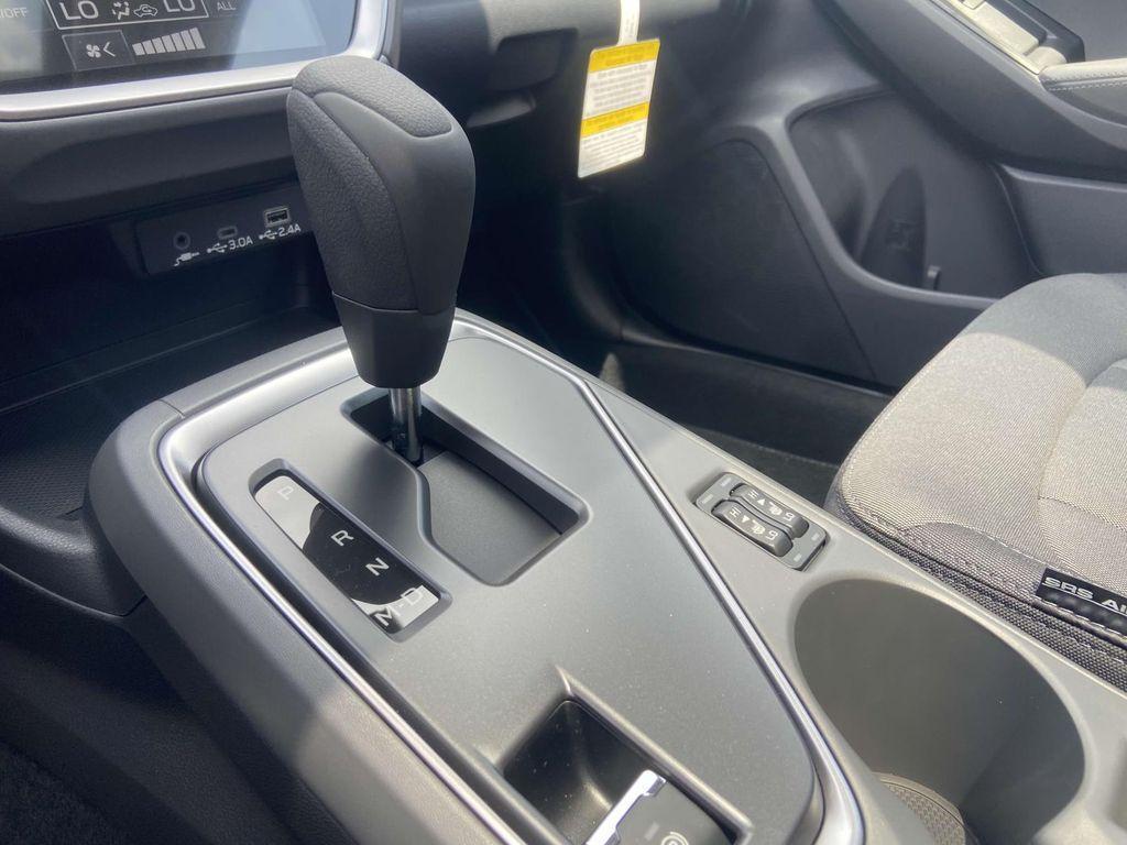new 2025 Subaru Crosstrek car, priced at $32,229