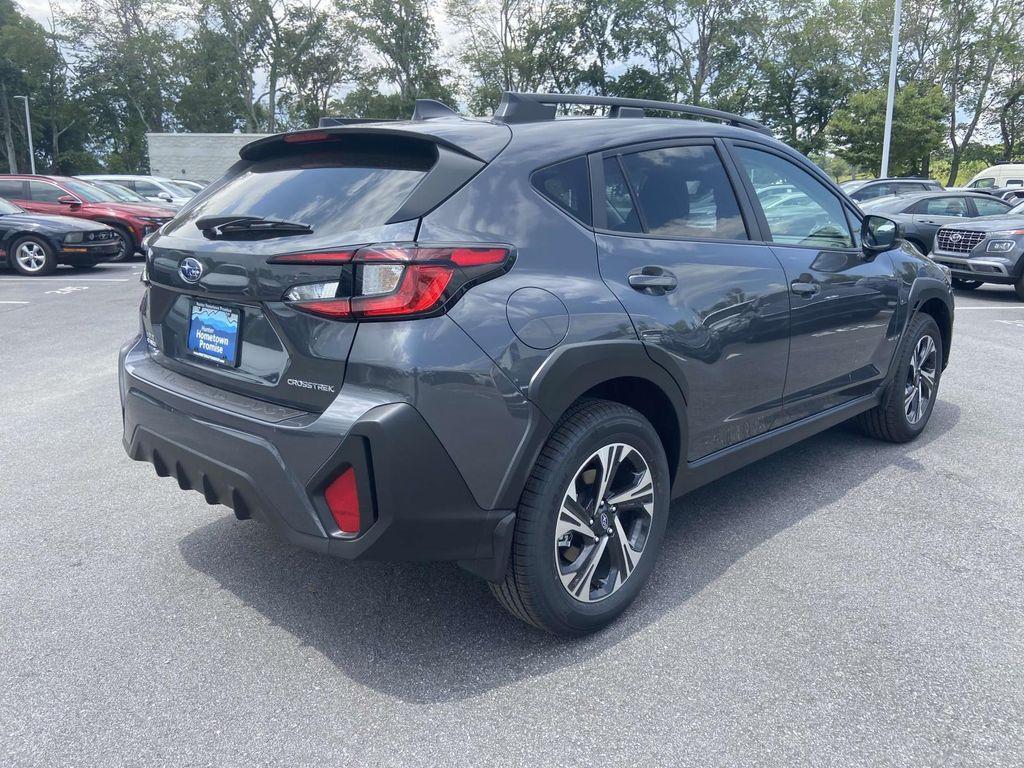 new 2025 Subaru Crosstrek car, priced at $32,229