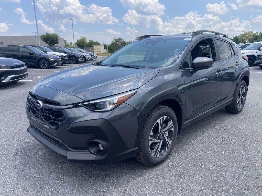 new 2025 Subaru Crosstrek car, priced at $32,229