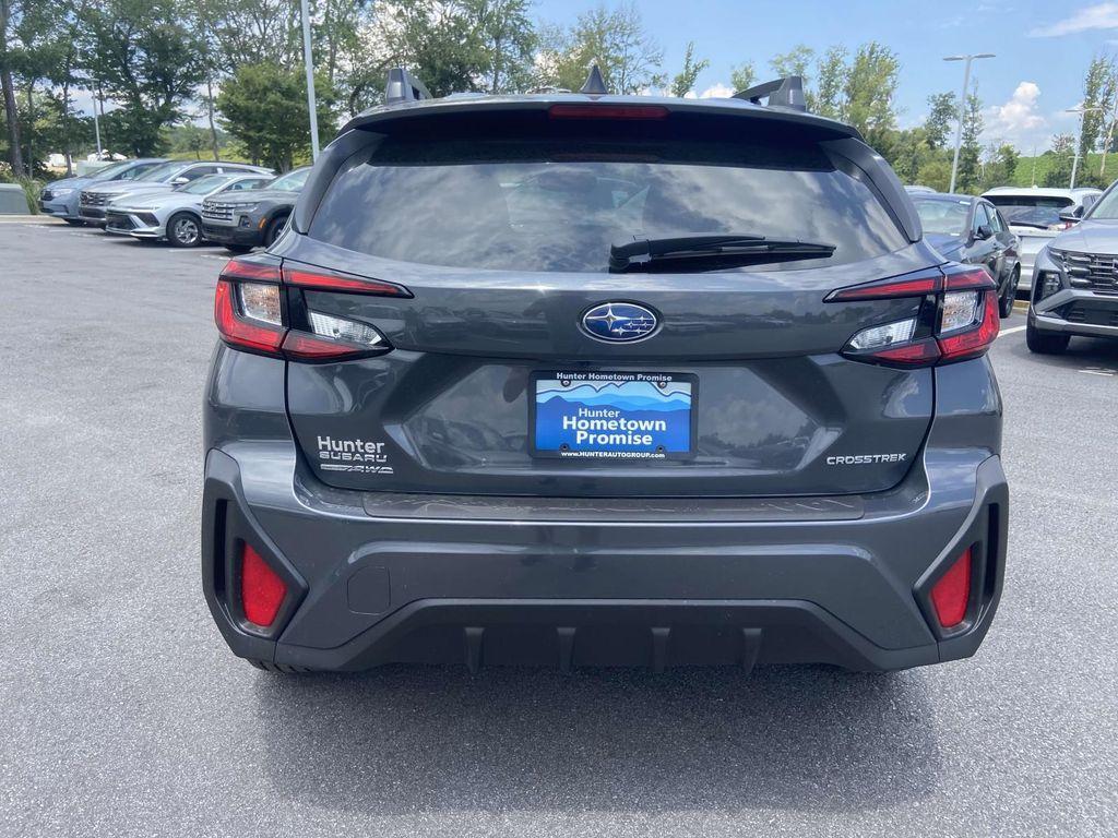 new 2025 Subaru Crosstrek car, priced at $32,229