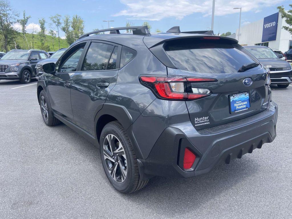 new 2025 Subaru Crosstrek car, priced at $32,229