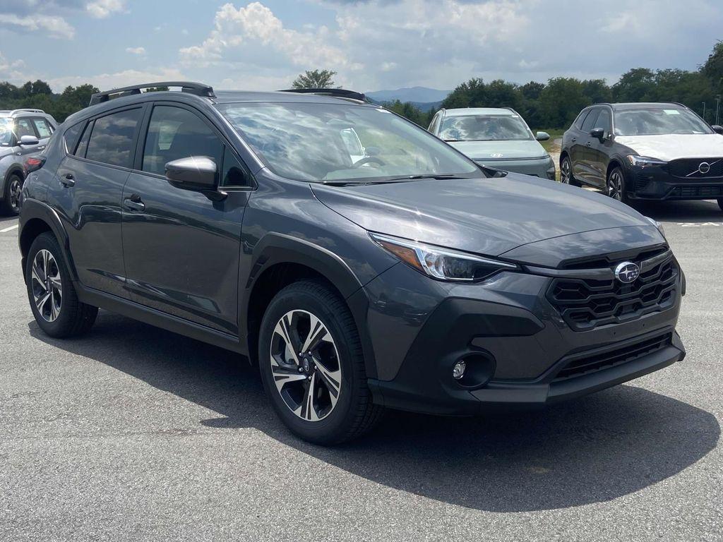 new 2025 Subaru Crosstrek car, priced at $32,229