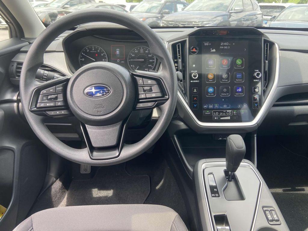 new 2025 Subaru Crosstrek car, priced at $32,229